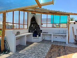 Galapagos Verde Azul