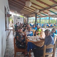 Galapagos Verde Azul