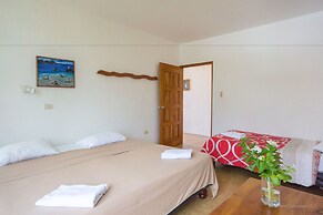 Galapagos Verde Azul