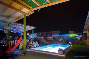 Galapagos Verde Azul