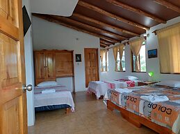 Galapagos Verde Azul