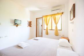 Galapagos Verde Azul