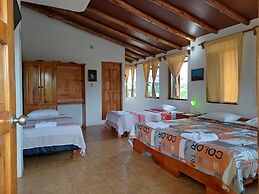 Galapagos Verde Azul