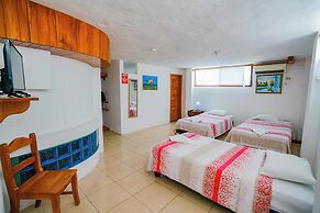 Galapagos Verde Azul