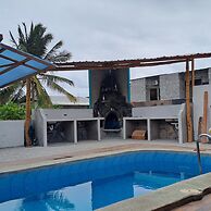 Galapagos Verde Azul