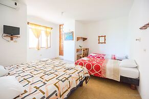 Galapagos Verde Azul