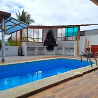 Galapagos Verde Azul