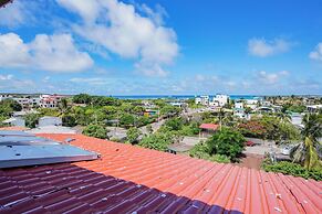 Galapagos Verde Azul