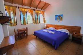 Galapagos Verde Azul