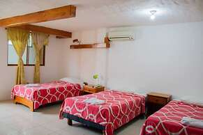 Galapagos Verde Azul