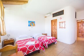 Galapagos Verde Azul