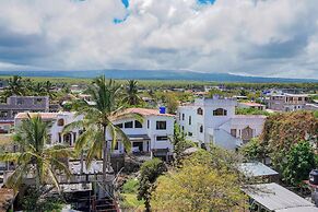 Galapagos Verde Azul