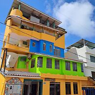 Galapagos Verde Azul