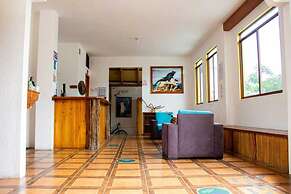 Galapagos Verde Azul