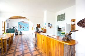 Galapagos Verde Azul