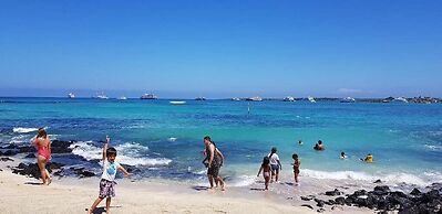 Galapagos Verde Azul