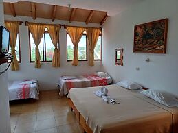 Galapagos Verde Azul