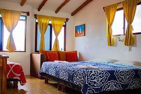 Galapagos Verde Azul