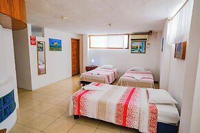 Galapagos Verde Azul