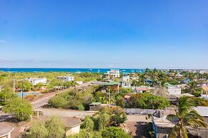 Galapagos Verde Azul