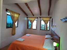 Galapagos Verde Azul