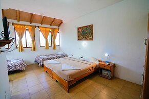 Galapagos Verde Azul