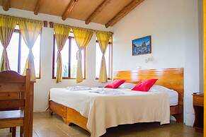 Galapagos Verde Azul