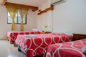 Galapagos Verde Azul