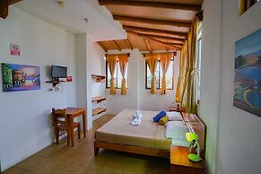 Galapagos Verde Azul