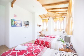 Galapagos Verde Azul