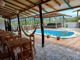 Galapagos Verde Azul