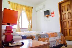 Galapagos Verde Azul