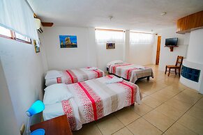 Galapagos Verde Azul