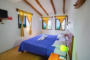 Galapagos Verde Azul