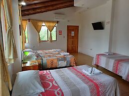 Galapagos Verde Azul