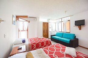 Galapagos Verde Azul