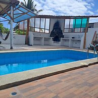 Galapagos Verde Azul