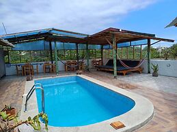 Galapagos Verde Azul