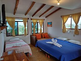 Galapagos Verde Azul