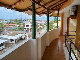 Galapagos Verde Azul