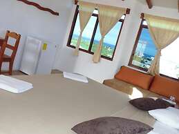 Galapagos Verde Azul