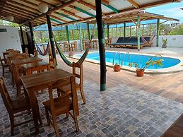 Galapagos Verde Azul