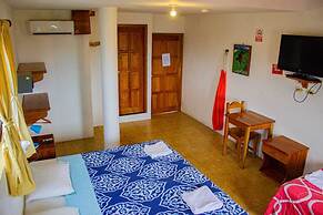 Galapagos Verde Azul