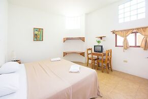 Galapagos Verde Azul