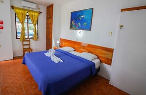 Galapagos Verde Azul