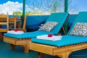 Galapagos Verde Azul