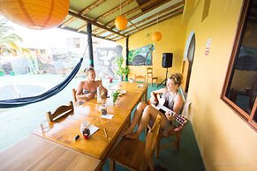 Galapagos Verde Azul