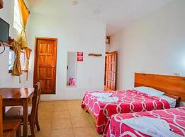 Galapagos Verde Azul