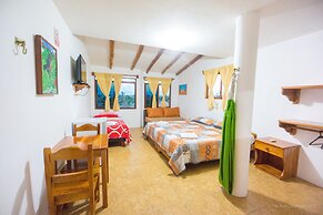 Galapagos Verde Azul