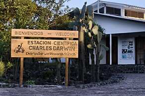 Galapagos Verde Azul